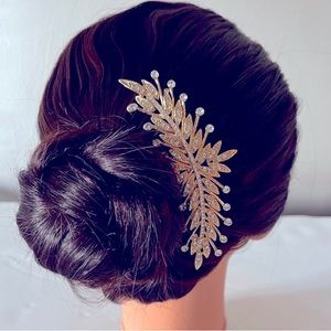 Brand New hair clips/Kanzashi hairpin/comb